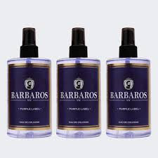BARBAROS PURPLE LABEL COLOGNE 11.5OZ