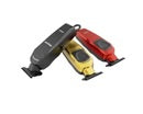 GAMMA+ Boosted Professional Hair Trimmer Rechargeable Battery 3 Modular Lids