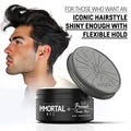 “Iconic Man" - Cream Pomade