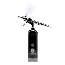 BARBAROS PORTABLE CORDLESS AIRBRUSH