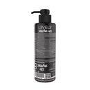 L3VEL3 Transparent Shaving Gel ICE 500ml 16.9oz
