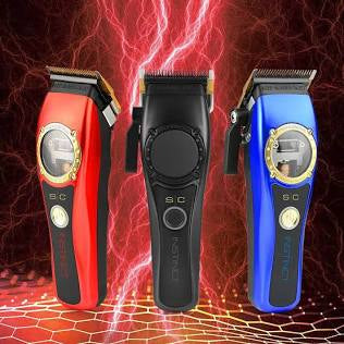 INSTINCT PROFESSIONAL HAIR CLIPPER WITH IN2 VECTOR MOTOR