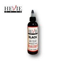 Hevie Dye Black 4.25oz