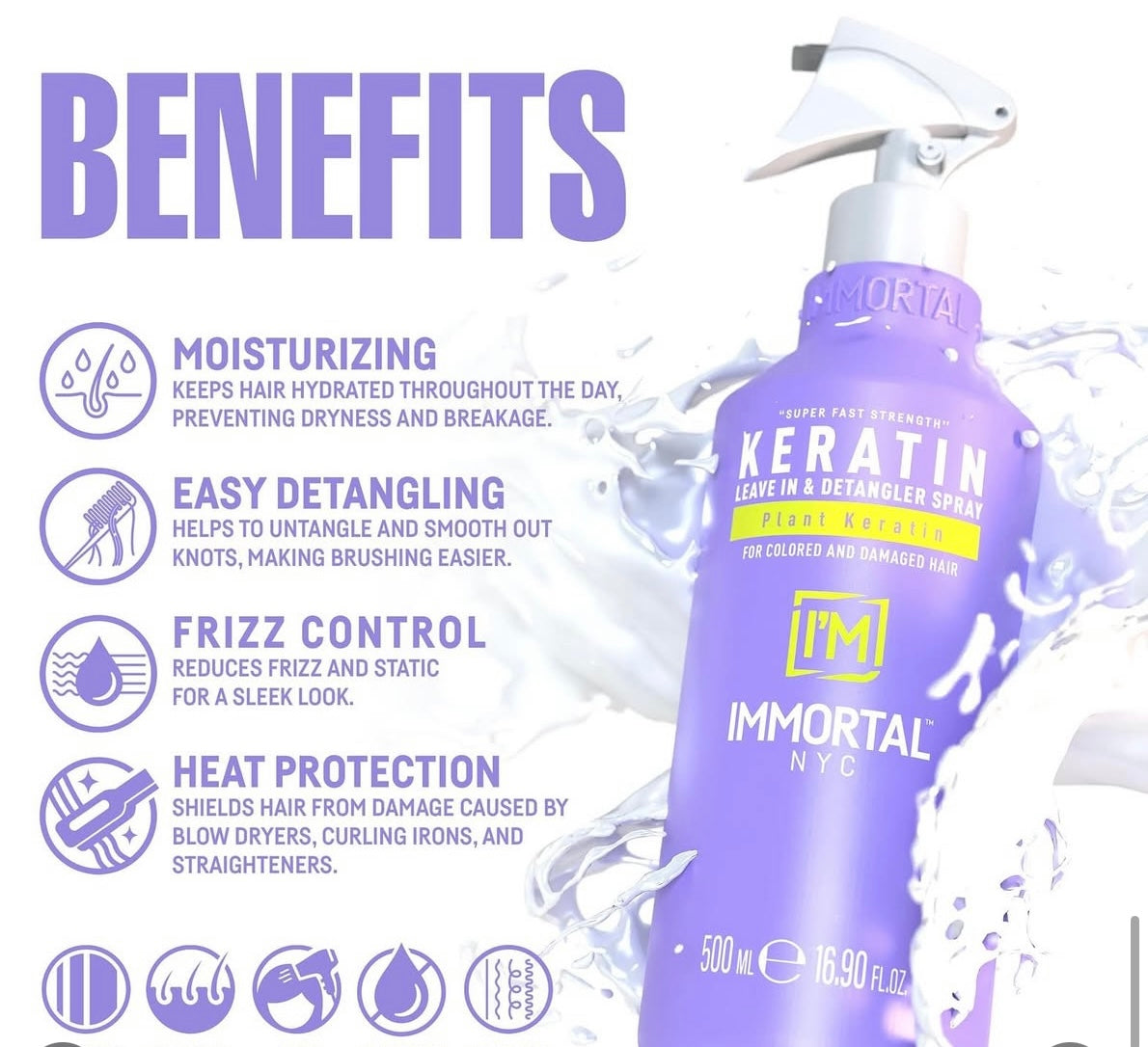 Plant Keratin