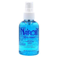 Nairobi Kool Player Anti-Bump Spray