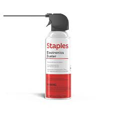 Staples Air Duster