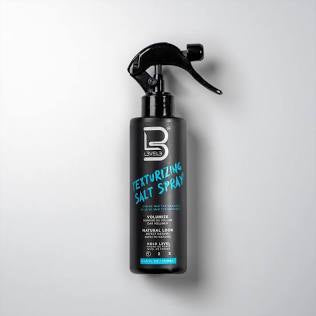 L3 Level 3 Sea Salt Texturizing Spray - Creates Beachy Waves and Texture - Casual Hair Finish