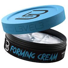 L3VEL3 Forming Hair Cream w/ Medium Hold