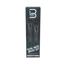 Level 3 facial mask brush