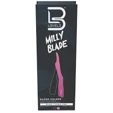 Level 3 Milly Blade Pink