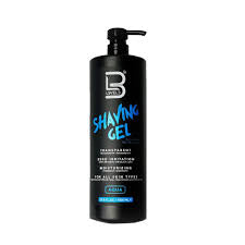 L3VEL3 Transparent Shaving Gel AQUA 1,000ml