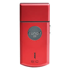 Stylecraft Uno Single Foil Shaver Red