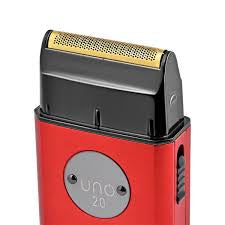 Stylecraft Uno Single Foil Shaver Red