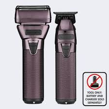 BabylissPRO® FXONE LimitedFX Limited Edition Purple Tool Only Trimmer + Foil Shaver