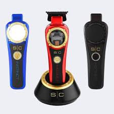 INSTINCT PROFESSIONAL HAIR TRIMMER WITH IN2 VECTOR MOTOR