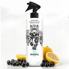 Immortal Aftershave Aventura