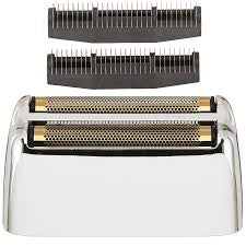 BaByliss Double Foil FX2 Replacement Foil & Cutter (Silver) FXRF2