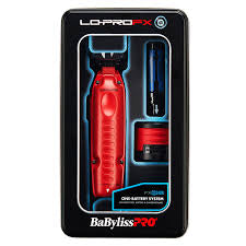 Babylisspro Fxone Lo-Profx Interchangeable Battery Cordless Hair Trimmer