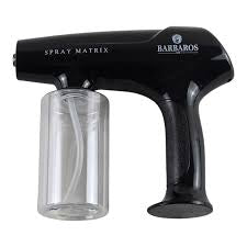 BARBAROS - THE SPRAY MATRIX FOR AFTERSHAVE