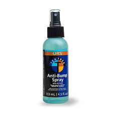 Anti-Bump Spray