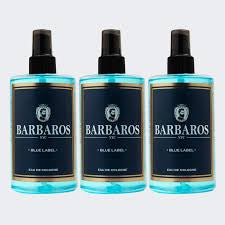BARBAROS BLUE LABEL COLOGNE 11.5OZ