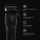 Wahl Professional Vapor Cordless Clipper with F32 FadeOut Blade (3026480)