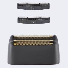 BaBylissPRO FXX3 Foil Shaver Replacement Foil & Cutter - Black (FXX3RFB)