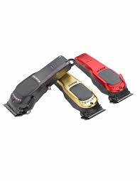 Gamma+ Boosted Professional Super Torque Motor Modular Cordless Hair Clipper