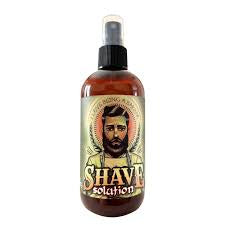 I Love Being a Barber Shave solution 8oz