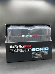 Babylisspro Barbersonic Professional Disinfectant Solution Box