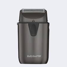 BaBylissPRO UV-Disinfecting Single-Foil Shaver