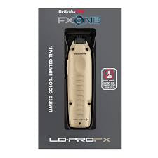 Babylisspro Fxone Sand Loprofx Trimmer or Clipper Interchangeable