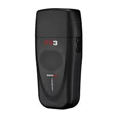 Babylisspro FX3 Professional High Speed Foil Shaver Black | FXX3SB
