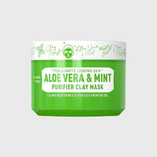 Immortal Aloe Vera & Mint Purifier Clay Mask