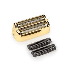 BaBylissPRO FXONE GOLDFX Double-Foil Shaver Replacement Kit Fits FX79FSMB (FX79RF2MB)