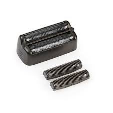 BaBylissPRO FXONE BLACKFX Double-Foil Shaver Replacement Kit Fits FX79FSMB (FX79RF2MB