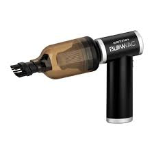 GAMMA+ Blow Vac 2-in-1 Handheld Air Blower and Vacuum USB-C Rechargeable with 4 Attachments