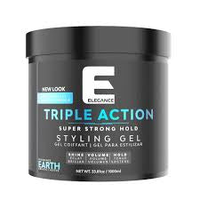 Triple Action Earth Gel