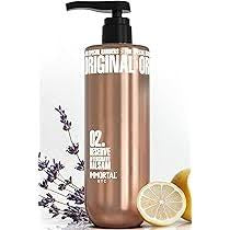 Immortal 02. Reserve Aftershave Balsam