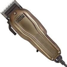 Gamma+ Power Ryde Professional Long-Life Magnetic Motor Corded Unisex Hair Clipper