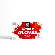 Rolda Nitrile Gloves Medium