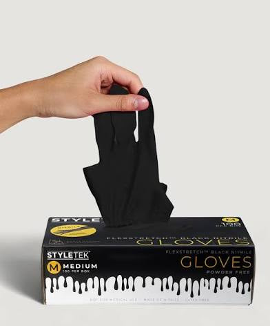 Styletek Nitrile Gloves XL