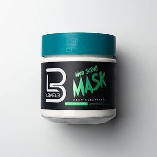 Level3 Mud Scrub Mask