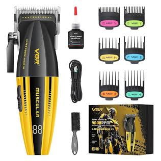 VGR 9000RPM Hair Clipper