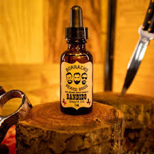 Bandido Beard Oil Small