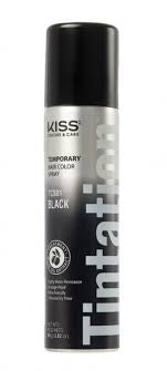 KISS Tintation Temporary Hair Color Spray 2.82