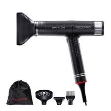 RED PRO Brushless Direct Current Hair Dryer