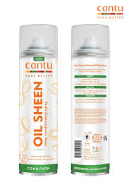 Cantu Shea Butter Oil Sheen