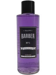 Marmara Barber No 1 EDC Splash 16.9 oz NO Box (094) Mens