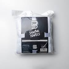 Level 3 Shaving Towels